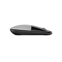 Produktbild för HP Z3700 - mus - 2.4 GHz - silver