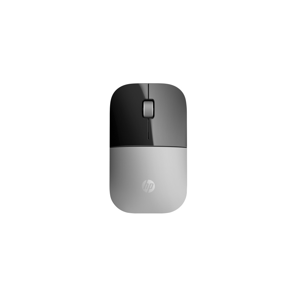 Produktbild för HP Z3700 - mus - 2.4 GHz - silver
