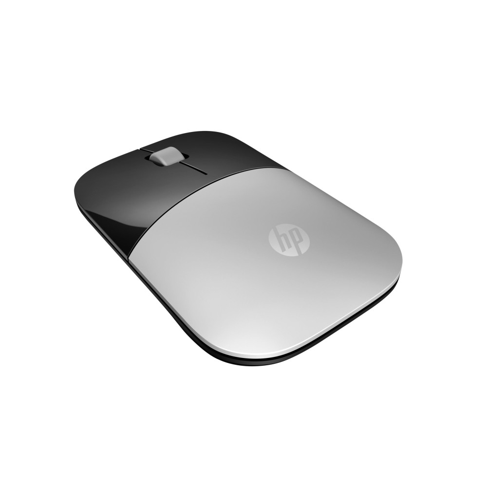 Produktbild för HP Z3700 - mus - 2.4 GHz - silver