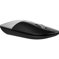 Produktbild för HP Z3700 - mus - 2.4 GHz - silver