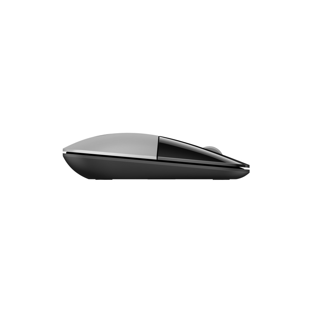 Produktbild för HP Z3700 - mus - 2.4 GHz - silver