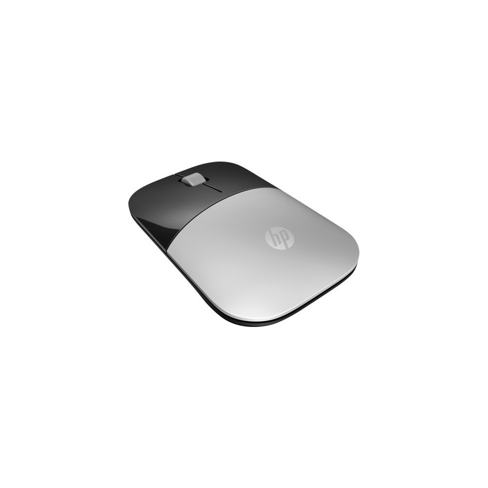 Produktbild för HP Z3700 - mus - 2.4 GHz - silver