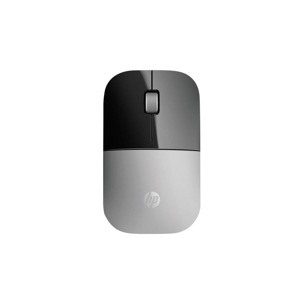 Produktbild för HP Z3700 - mus - 2.4 GHz - silver