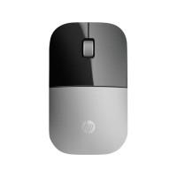 Produktbild för HP Z3700 - mus - 2.4 GHz - silver