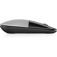 Produktbild för HP Z3700 - mus - 2.4 GHz - silver