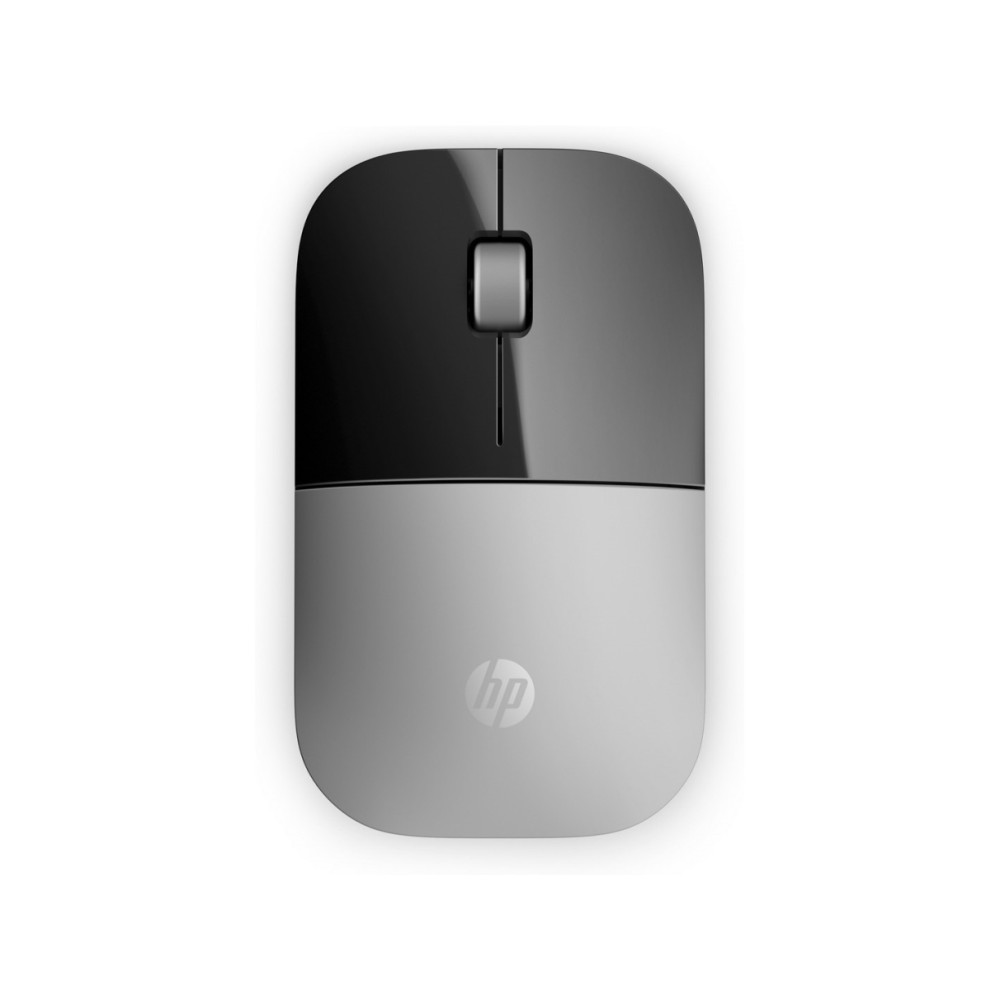 Produktbild för HP Z3700 - mus - 2.4 GHz - silver