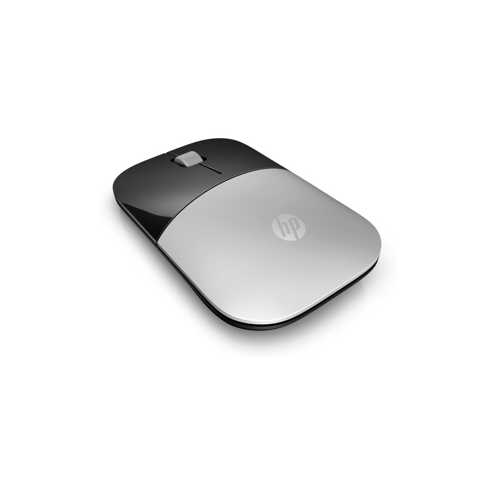 Produktbild för HP Z3700 - mus - 2.4 GHz - silver