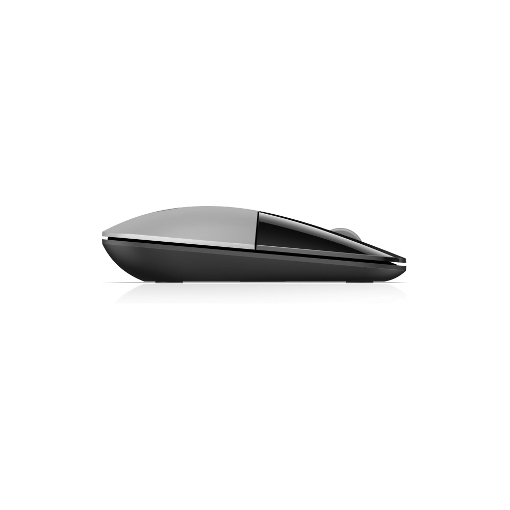 Produktbild för HP Z3700 - mus - 2.4 GHz - silver
