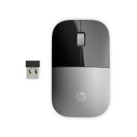 Produktbild för HP Z3700 - mus - 2.4 GHz - silver