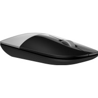 Produktbild för HP Z3700 - mus - 2.4 GHz - silver