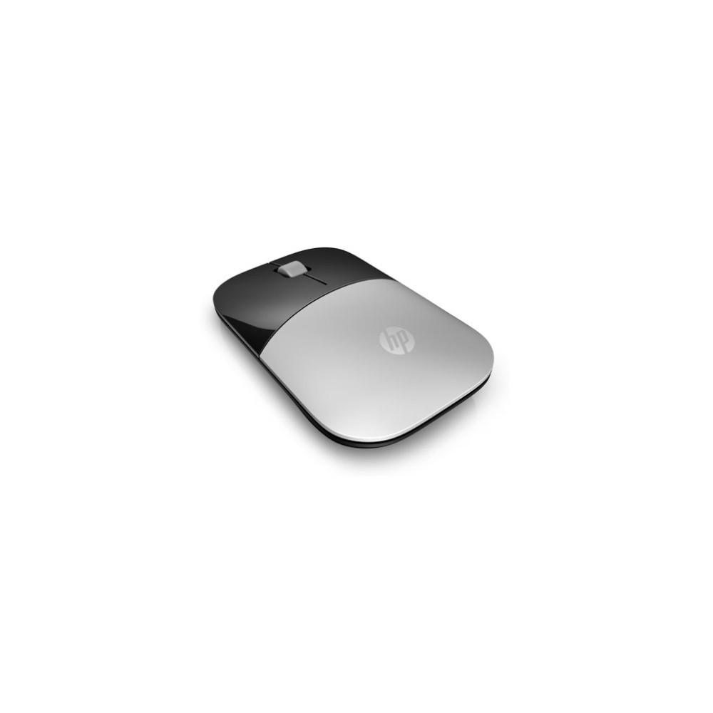 Produktbild för HP Z3700 - mus - 2.4 GHz - silver