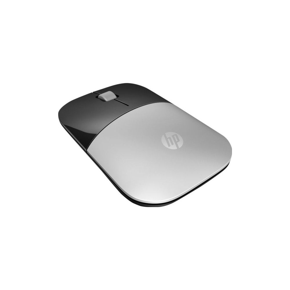 Produktbild för HP Z3700 - mus - 2.4 GHz - silver