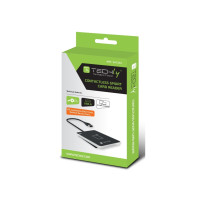 Produktbild för TECHly SMART-kort/NFC/RFID-läsare - USB 2.0