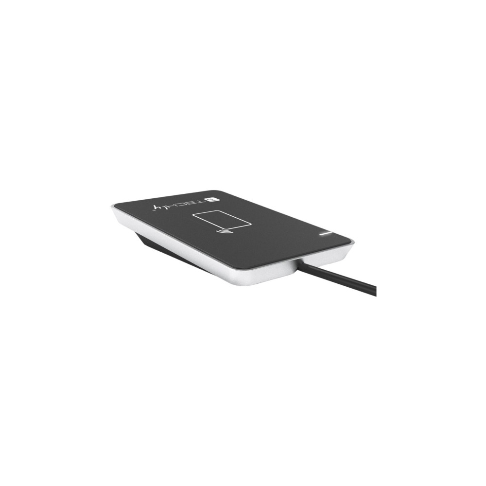 Produktbild för TECHly SMART-kort/NFC/RFID-läsare - USB 2.0