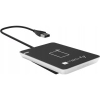 Produktbild för TECHly SMART-kort/NFC/RFID-läsare - USB 2.0