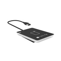Produktbild för TECHly SMART-kort/NFC/RFID-läsare - USB 2.0