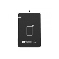 Produktbild för TECHly SMART-kort/NFC/RFID-läsare - USB 2.0