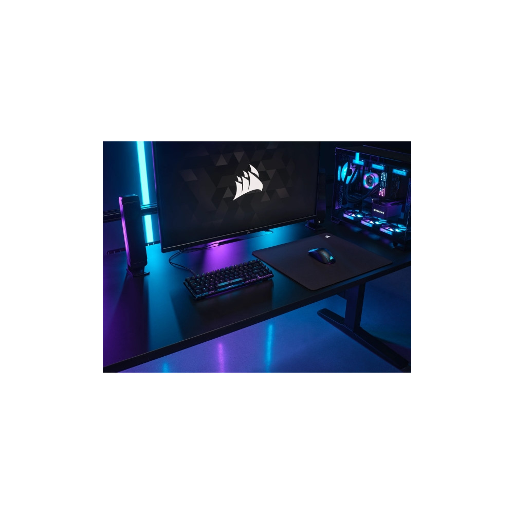 Produktbild för CORSAIR MM500 v2 - musmatta