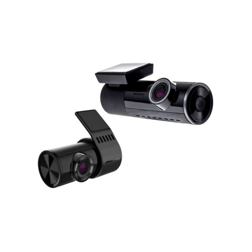 AMPIRE Electronics Ampire 12V+24V backspegel-/dashcam-set (fram+bak) 2K (QUAD-H...