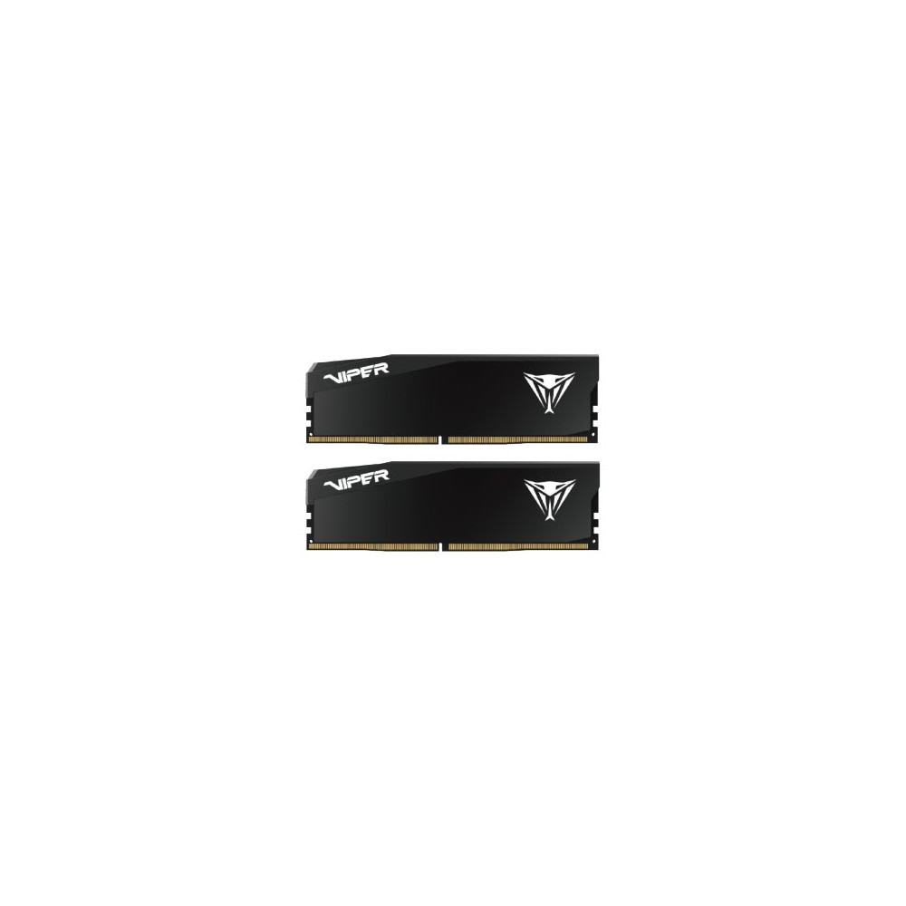 Produktbild för PATRIOT VIPER ELITE 5 ULTRA - DDR5 - sats - 64 GB: 2 x 32 GB - DIMM 288-pin / PC5-51200 - ej buffrad