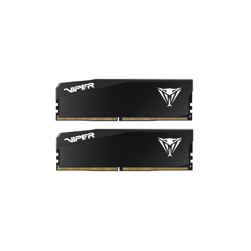 Produktbild för PATRIOT VIPER ELITE 5 ULTRA - DDR5 - sats - 64 GB: 2 x 32 GB - DIMM 288-pin / PC5-51200 - ej buffrad