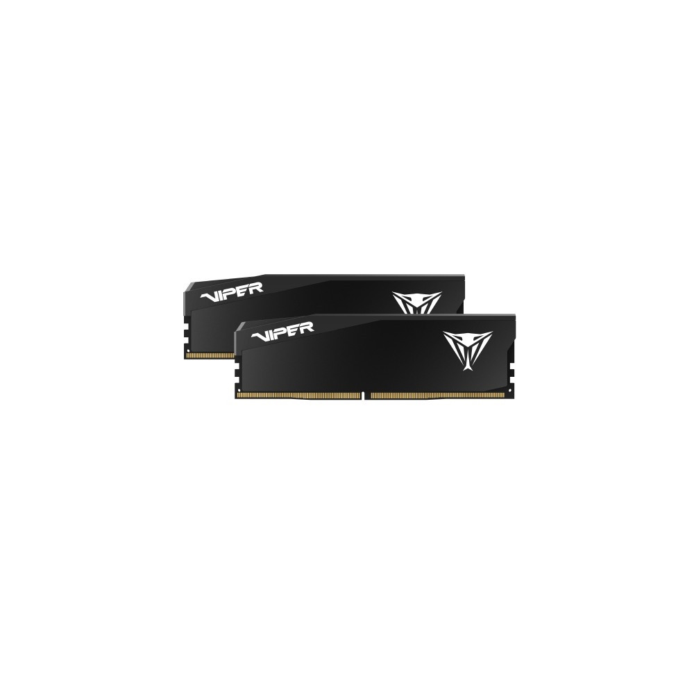 Produktbild för PATRIOT VIPER ELITE 5 ULTRA - DDR5 - sats - 64 GB: 2 x 32 GB - DIMM 288-pin / PC5-51200 - ej buffrad