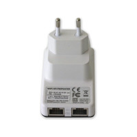 Produktbild för TECHly Wall Plug Wireless Router 300N Wall Repeater2 - trådlös router - Wi-Fi - vägginsticksbar