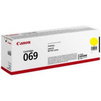 Produktbild för Canon 069 - gul - original - tonerkassett