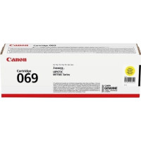 Produktbild för Canon 069 - gul - original - tonerkassett