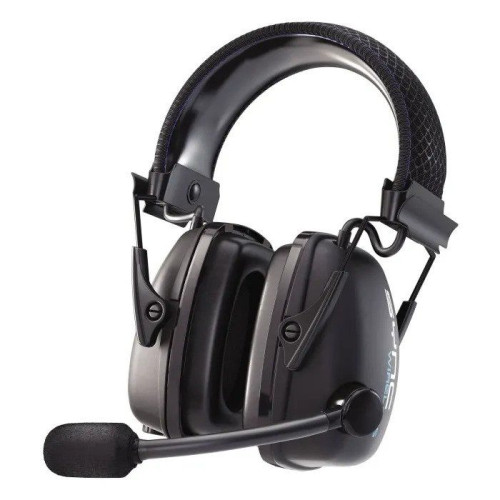 OTTO SCHACHNER Hörselskydd, Honeywell Sync Wireless, svart, SNR 32dB, batte...