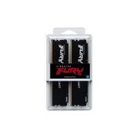 Produktbild för Kingston FURY Beast - DDR5 - sats - 64 GB: 2 x 32 GB - DIMM 288-pin / PC5-44800 - ej buffrad