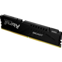 Produktbild för Kingston FURY Beast - DDR5 - sats - 64 GB: 2 x 32 GB - DIMM 288-pin / PC5-44800 - ej buffrad