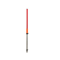 Produktbild för Leica nivelleringsbord 2,42 m 131