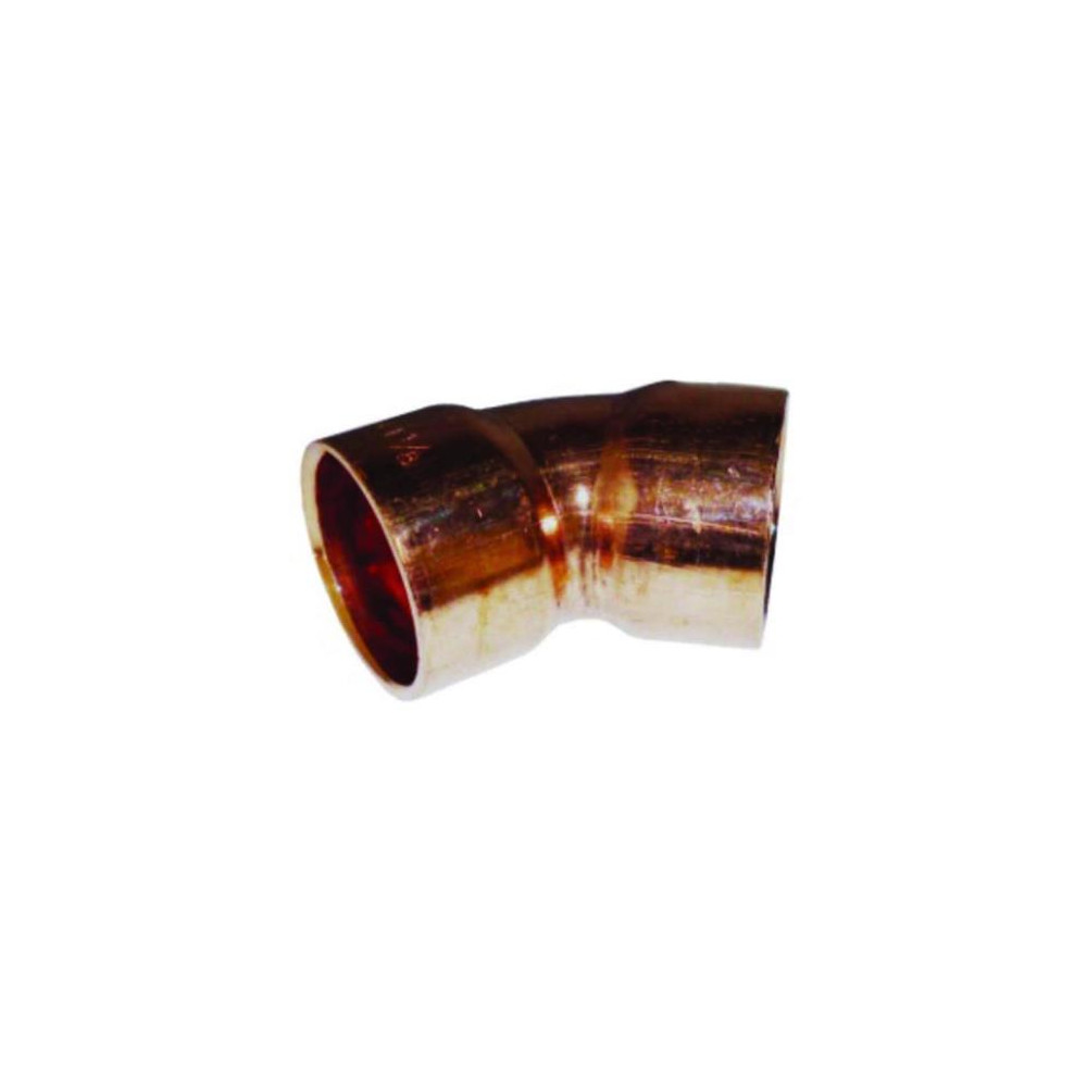 Produktbild för K65 böj 45° 3/8''