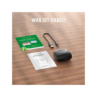 Produktbild för 4smarts SkyBuds Air, True Wireless Stereo (TWS), Samtal/musi...