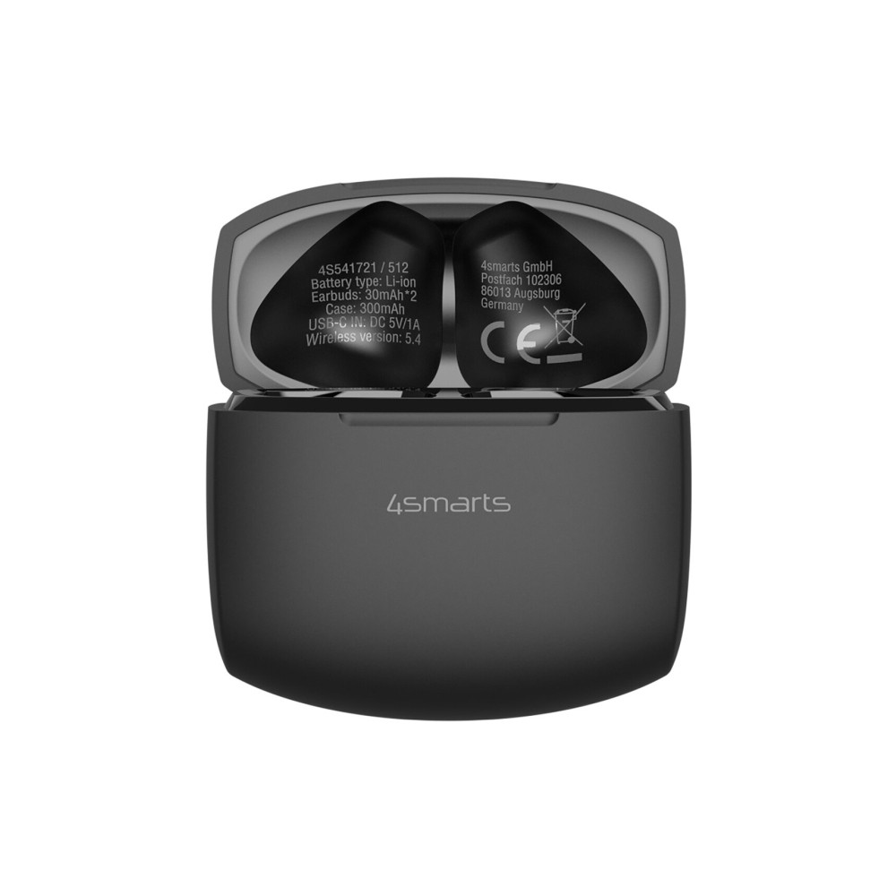 Produktbild för 4smarts SkyBuds Air, True Wireless Stereo (TWS), Samtal/musi...