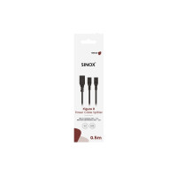 Produktbild för Sinox 8-tals splitterkabel