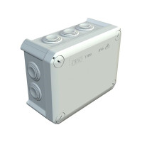 Produktbild för OBO Bettermann 2007077 förgreningsdosa (L x B) 102 mm x 136...