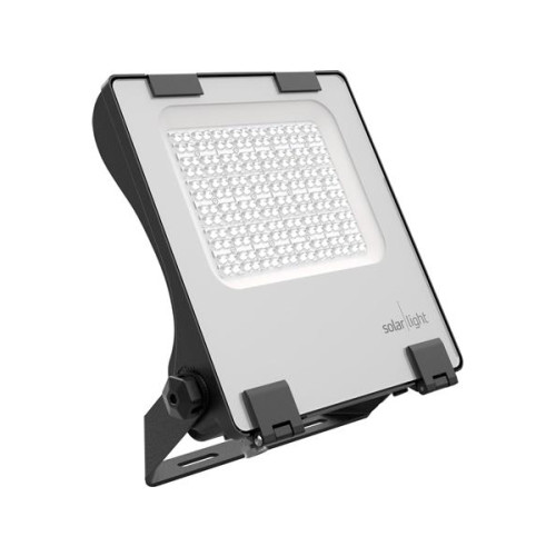 Solar Plus Santana strålkastare 150W 20280LM 4000K DALI, asymmetriska l...