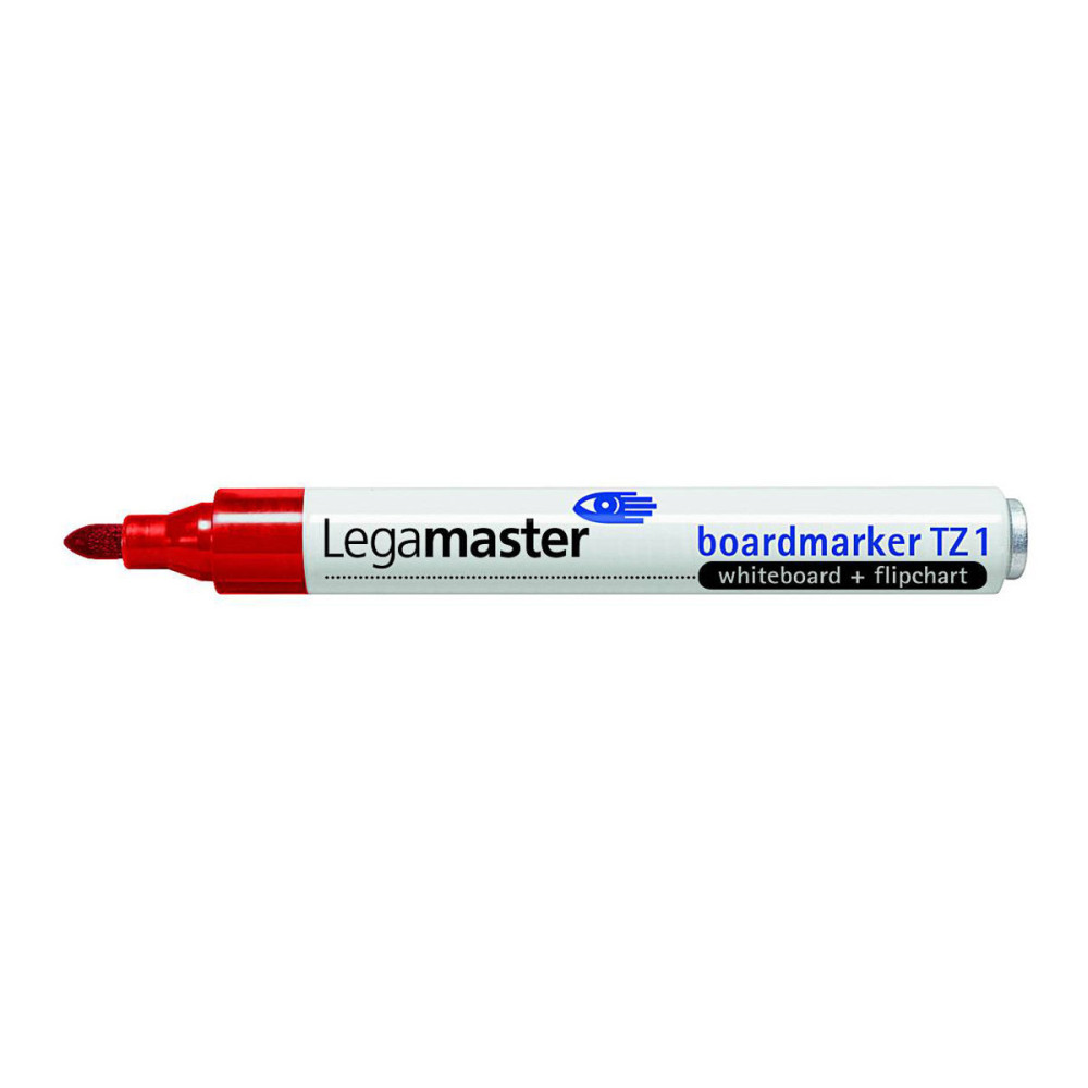 Produktbild för Legamaster TZ 1 - markering - röd