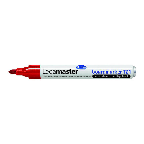 Legamaster Legamaster TZ 1 - markering - röd