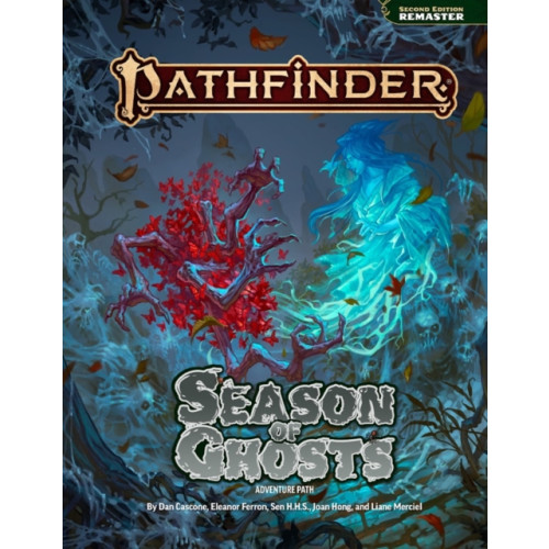 Paizo Publishing, LLC Pathfinder Season of Ghosts Adventure Path (P2) (inbunden, eng)