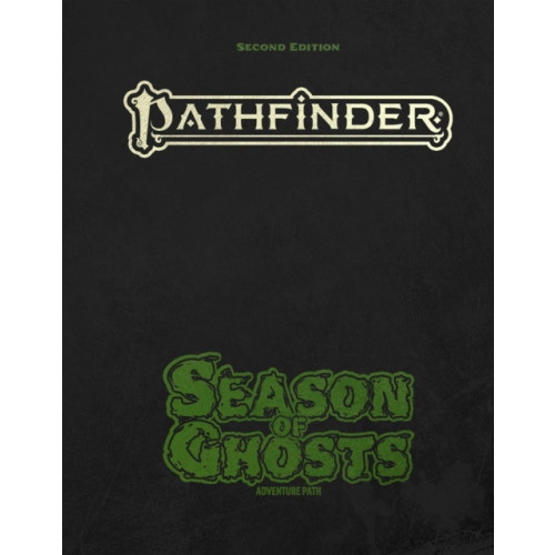 Paizo Publishing, LLC Pathfinder Season of Ghosts Adventure Path Special Edition (P2) (inbunden, eng)