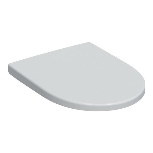GEBERIT Geberit iCon vit toalettsits med Soft Close-funktion