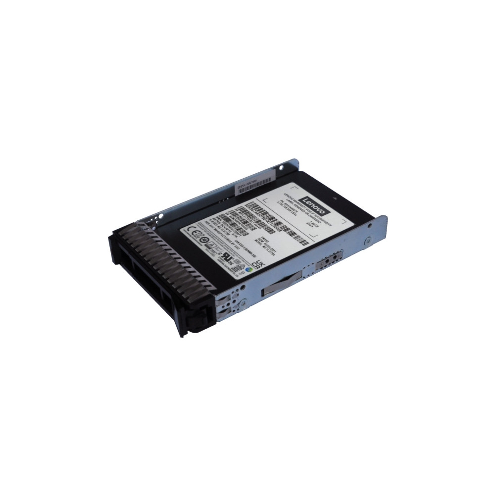 Produktbild för Lenovo - SSD - Read Intensive - 960 GB - SATA 6Gb/s