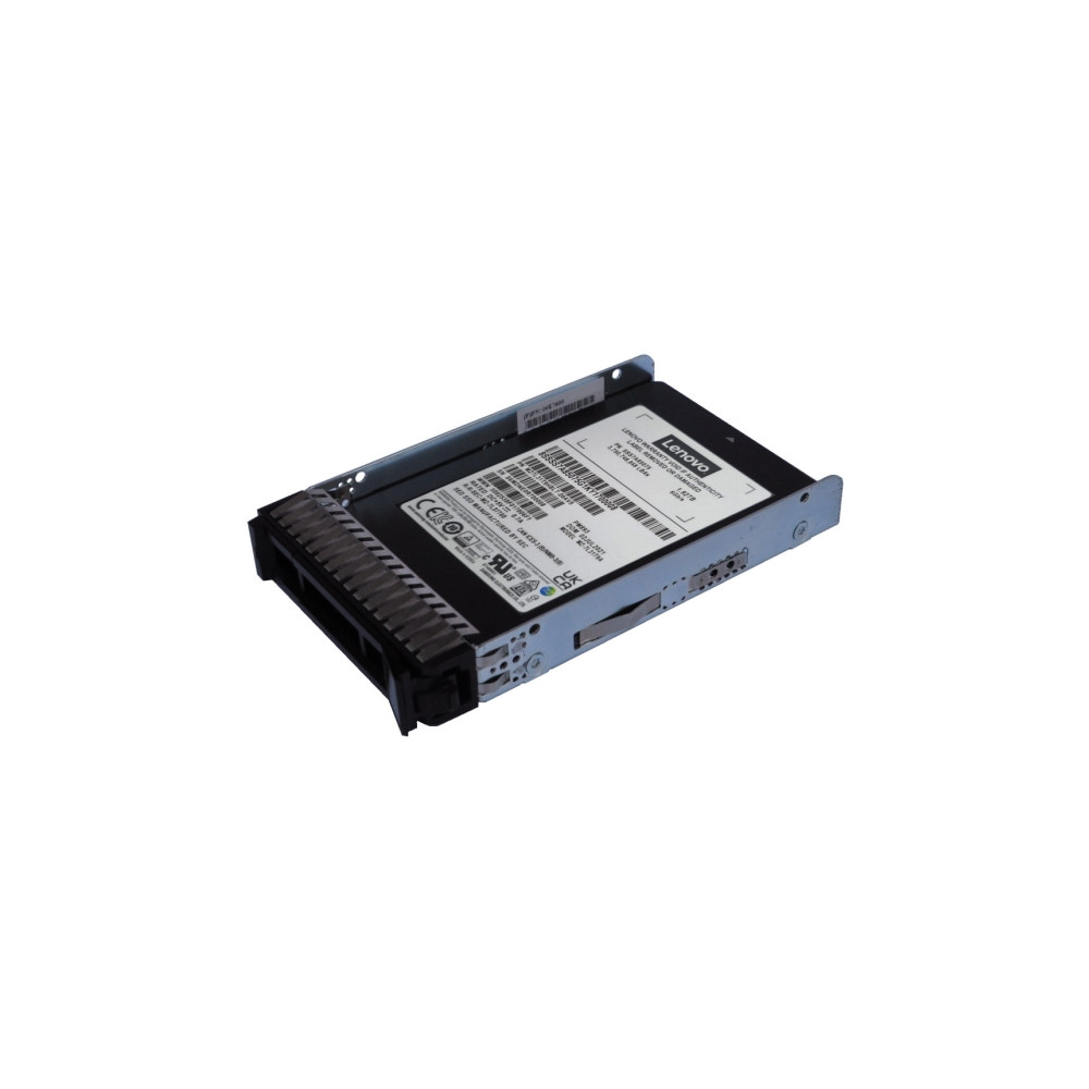 Produktbild för Lenovo - SSD - Read Intensive - 960 GB - SATA 6Gb/s