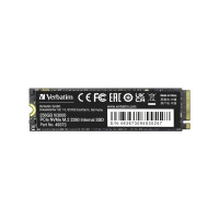 Produktbild för Verbatim Vi3000 - SSD - High Endurance - 256 GB - PCIe 3.0 x4 (NVMe)