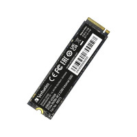 Produktbild för Verbatim Vi3000 - SSD - High Endurance - 256 GB - PCIe 3.0 x4 (NVMe)