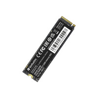 Produktbild för Verbatim Vi3000 - SSD - High Endurance - 256 GB - PCIe 3.0 x4 (NVMe)