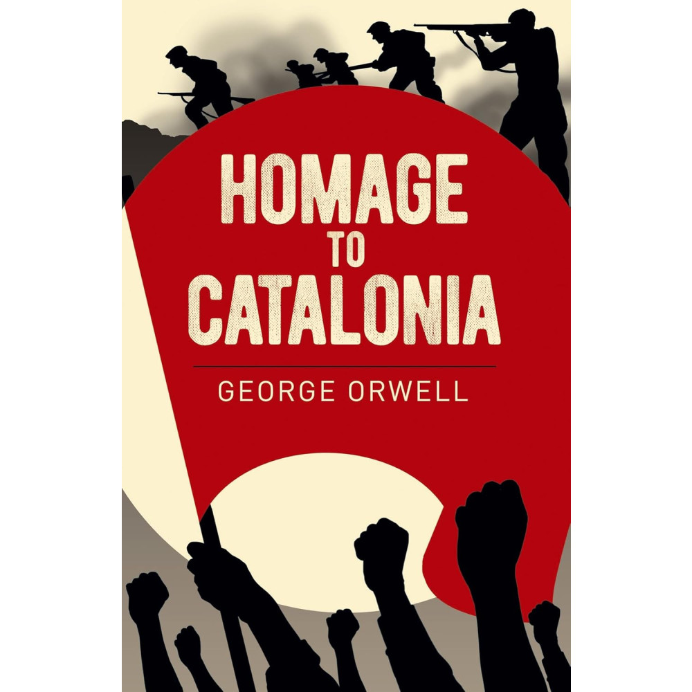 Produktbild för Homage to Catalonia (häftad, eng)